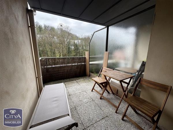 Appartement à vendre 2 pièces 46.43m² Elbeuf (76500)
