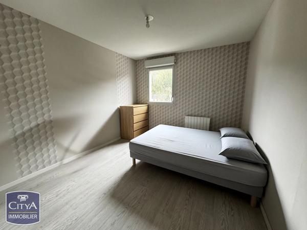 Appartement à vendre 2 pièces 46.43m² Elbeuf (76500)