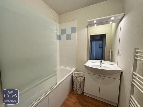 Appartement à vendre 2 pièces 46.43m² Elbeuf (76500)