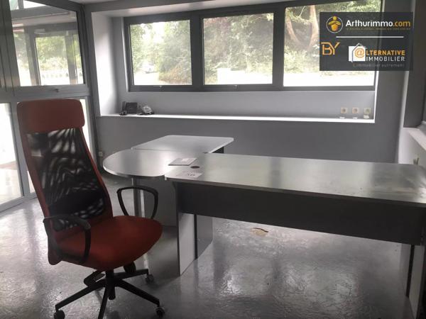 Location Fonds de commerce 577 m2 à Saint-Didier