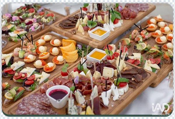 Droit au bail à vendre 65 m² Morainvilliers