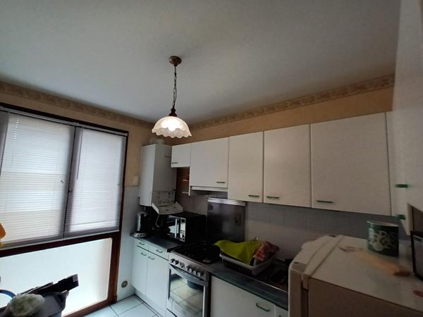 Appartement Rodez 3 pièce(s) 55.26 m2
