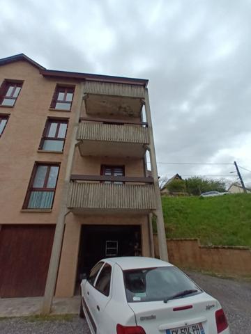 Appartement Rodez 3 pièce(s) 55.26 m2