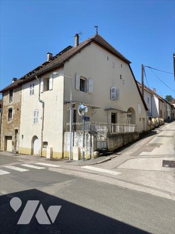 Une maison à usage d'habitation