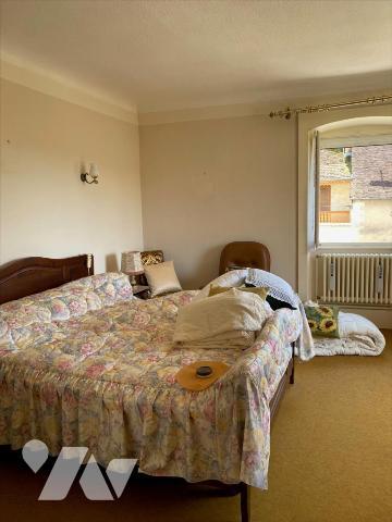 Une maison à usage d'habitation