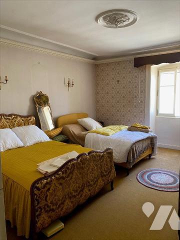 Une maison à usage d'habitation