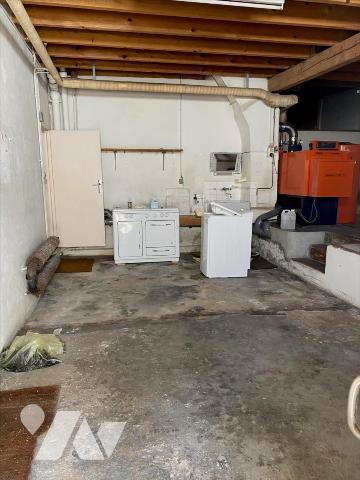 Une maison à usage d'habitation