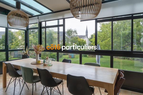 Vente Maison95 m² - 5 Pièces - Saint Méloir des Ondes (35350)
