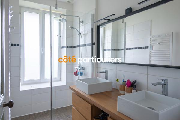 Vente Maison95 m² - 5 Pièces - Saint Méloir des Ondes (35350)