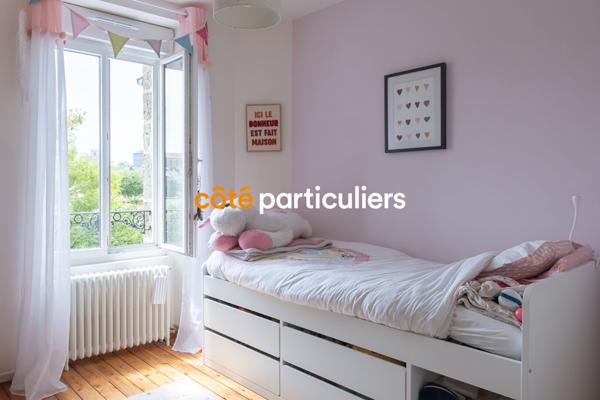 Vente Maison95 m² - 5 Pièces - Saint Méloir des Ondes (35350)