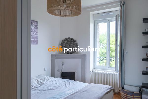 Vente Maison95 m² - 5 Pièces - Saint Méloir des Ondes (35350)