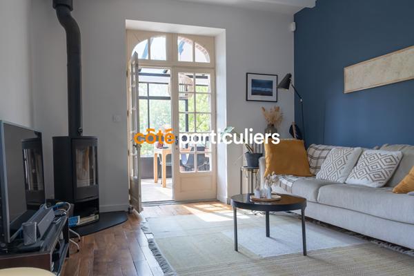 Vente Maison95 m² - 5 Pièces - Saint Méloir des Ondes (35350)