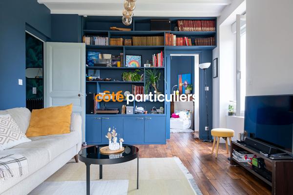 Vente Maison95 m² - 5 Pièces - Saint Méloir des Ondes (35350)