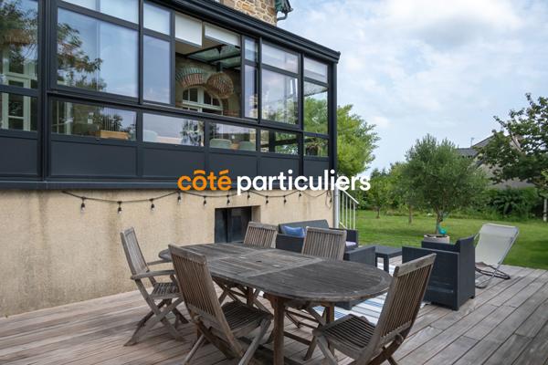 Vente Maison95 m² - 5 Pièces - Saint Méloir des Ondes (35350)