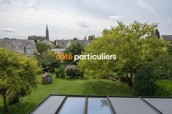 Vente Maison95 m² - 5 Pièces - Saint Méloir des Ondes (35350)