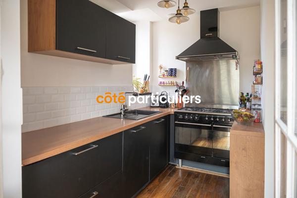 Vente Maison95 m² - 5 Pièces - Saint Méloir des Ondes (35350)