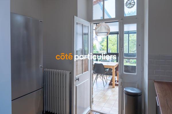 Vente Maison95 m² - 5 Pièces - Saint Méloir des Ondes (35350)
