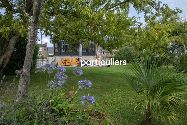 Vente Maison95 m² - 5 Pièces - Saint Méloir des Ondes (35350)