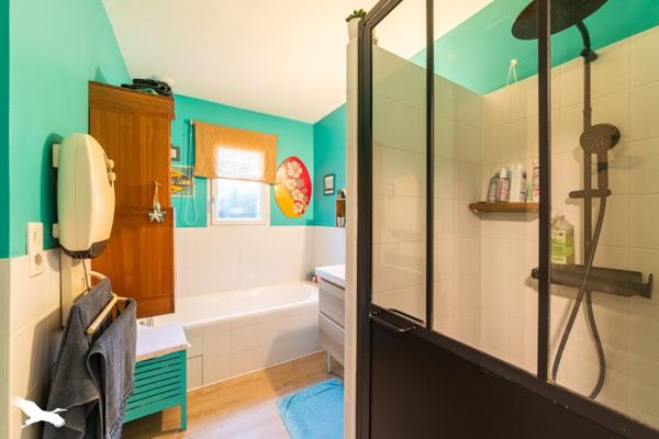 Maison à vendre |  Roquefort |  5 pièces | 105 m²