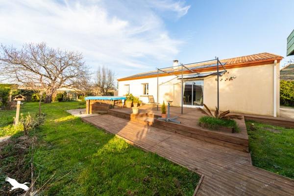 Maison à vendre |  Roquefort |  5 pièces | 105 m²