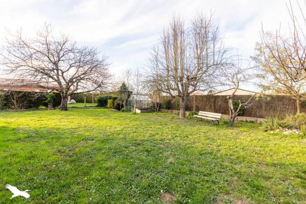 Maison à vendre |  Roquefort |  5 pièces | 105 m²