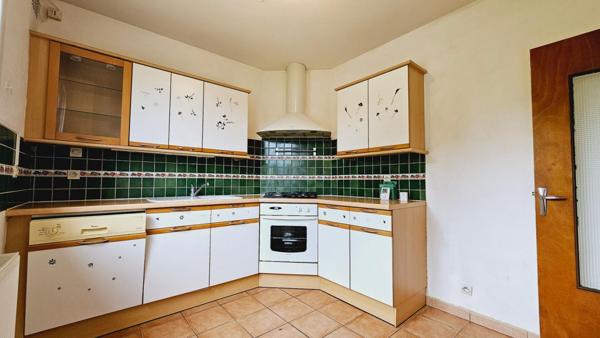 MAISON 3 PIECES 60.5M² SOUS-SOL JARDIN