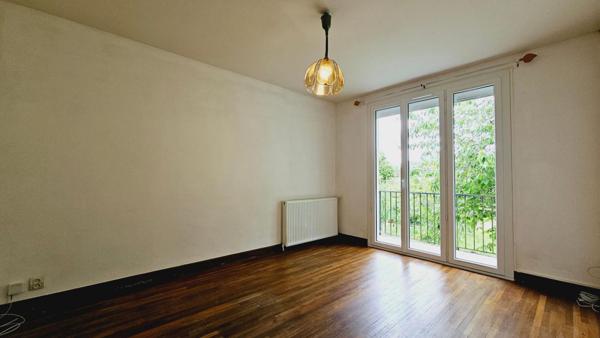 MAISON 3 PIECES 60.5M² SOUS-SOL JARDIN