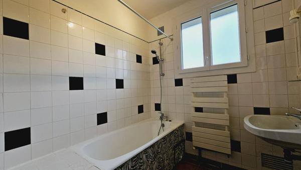 MAISON 3 PIECES 60.5M² SOUS-SOL JARDIN