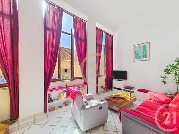 Appartement T3 à vendre  3 pièces - 86,73 m 2   LYON  - 69004
