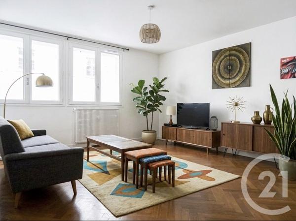 Appartement T3 à vendre  3 pièces - 86,73 m 2   LYON  - 69004
