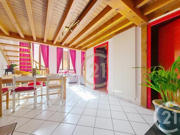 Appartement T3 à vendre  3 pièces - 86,73 m 2   LYON  - 69004