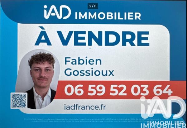 Parking à vendre 12 m² Paris 17