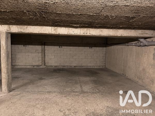 Parking à vendre 12 m² Paris 17