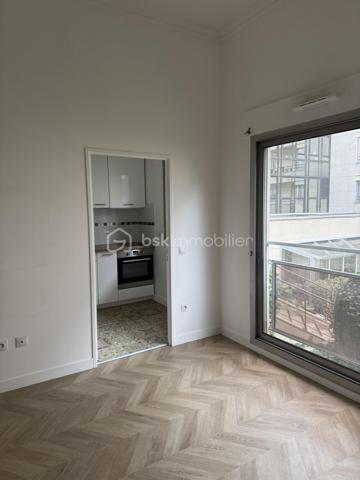 Appartement de 33 m²