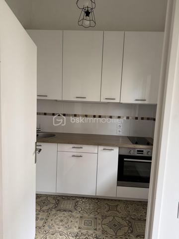 Appartement de 33 m²