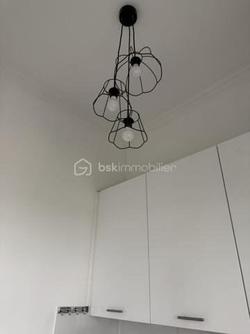 Appartement de 33 m²