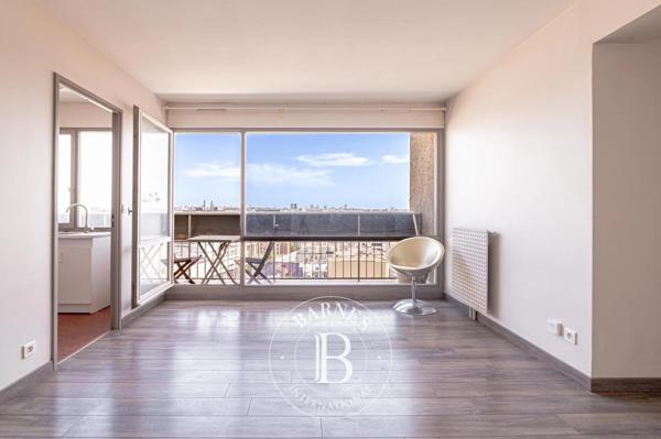 Paris 13ème, Appartement 3 Chambres -  79 m² à vendre