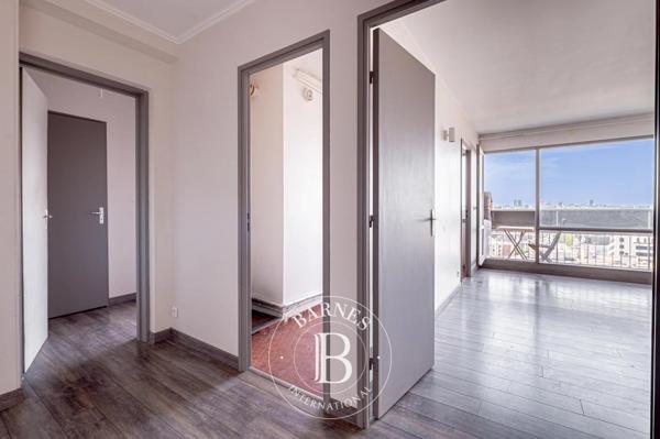 Paris 13ème, Appartement 3 Chambres -  79 m² à vendre