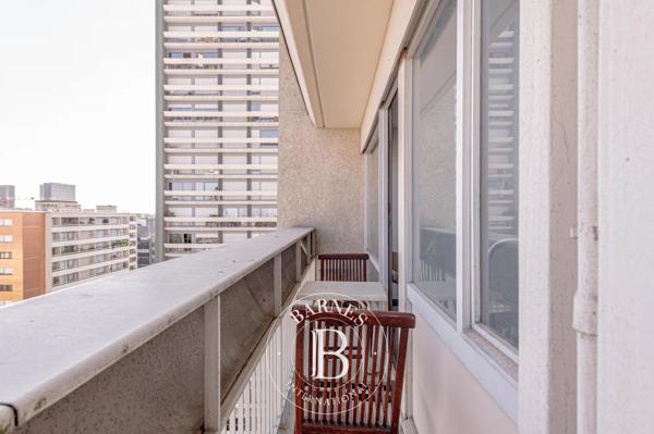 Paris 13ème, Appartement 3 Chambres -  79 m² à vendre