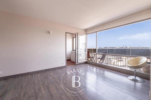Paris 13ème, Appartement 3 Chambres -  79 m² à vendre