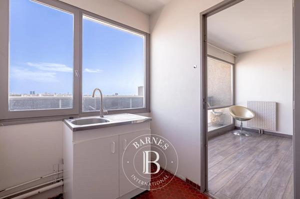 Paris 13ème, Appartement 3 Chambres -  79 m² à vendre