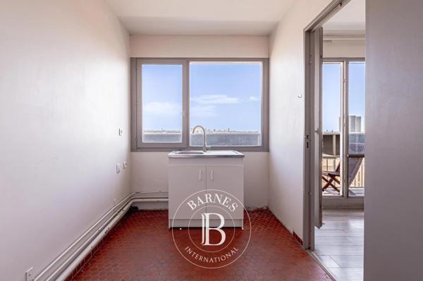 Paris 13ème, Appartement 3 Chambres -  79 m² à vendre