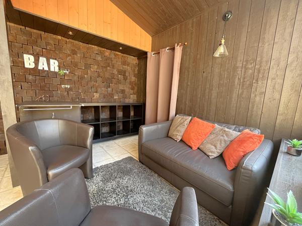 Maison Saint Herblain, 3 chambres, garage.