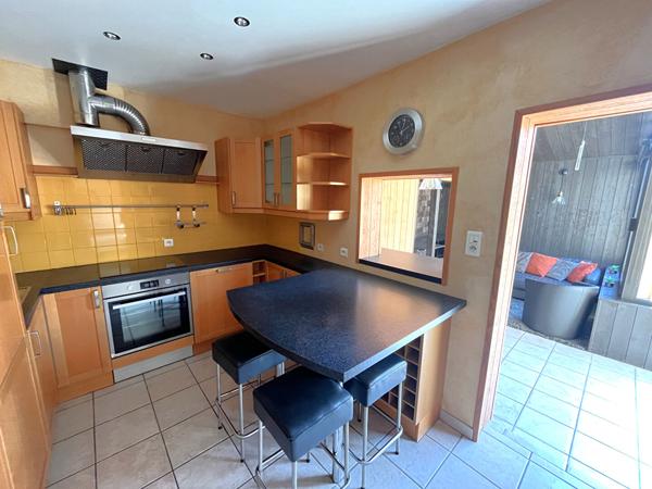 Maison Saint Herblain, 3 chambres, garage.