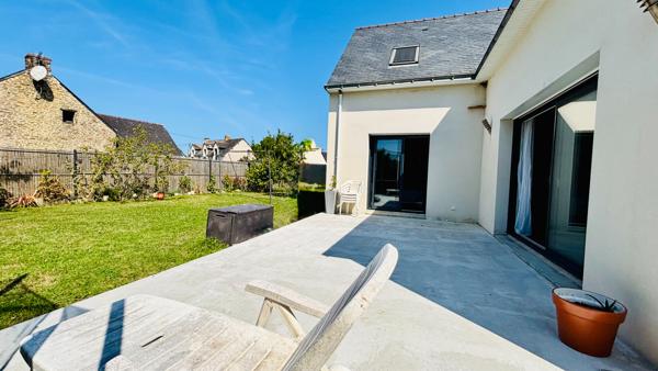 Maison familiale avec vie de plain-pied - Saint-Lyphard Centre