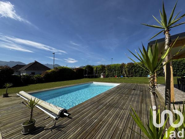 Maison à vendre 5 pièces 139 m² Asson