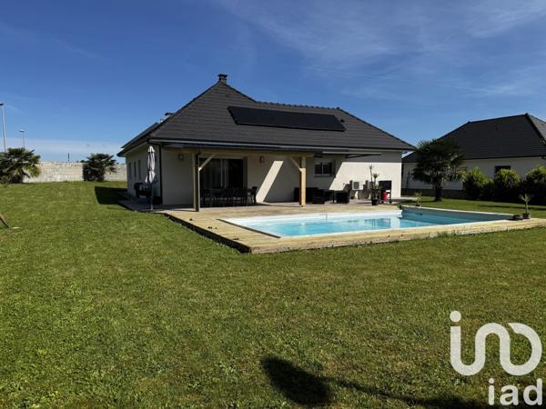 Maison à vendre 5 pièces 139 m² Asson