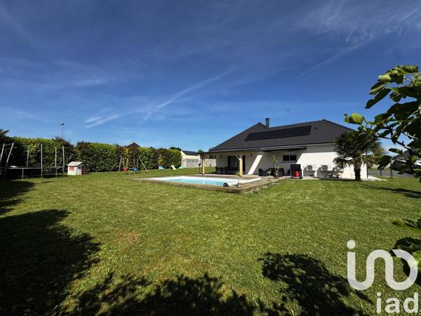 Maison à vendre 5 pièces 139 m² Asson