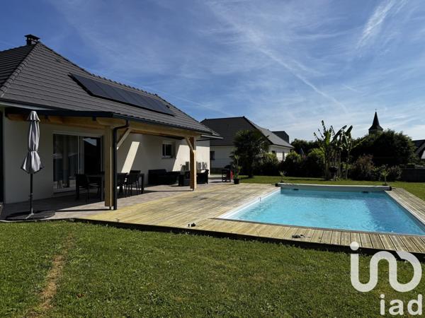Maison à vendre 5 pièces 139 m² Asson
