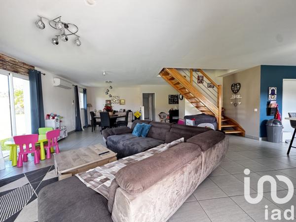 Maison à vendre 5 pièces 139 m² Asson
